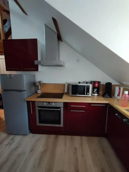 Apartment Appartement La Caleche Classe 3 Etoiles Mont-Dore France