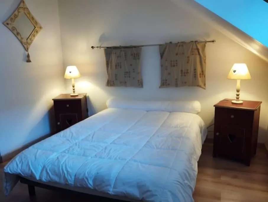 Appartement La Caleche Classe 3 Etoiles Mont-Dore Apartment