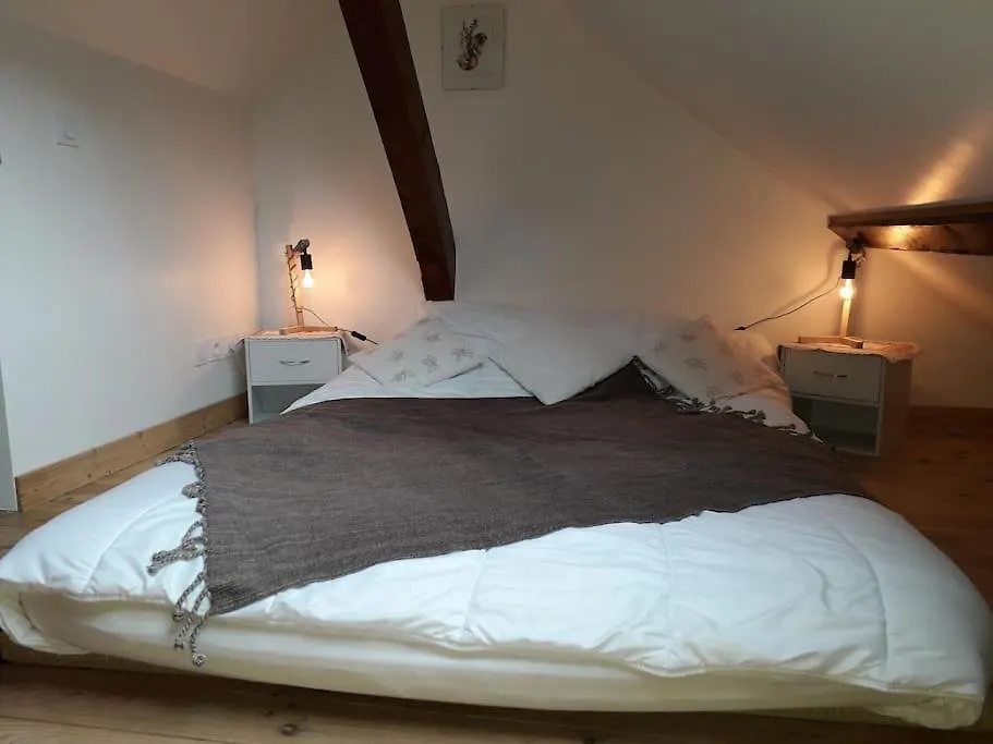 Appartement La Caleche Classe 3 Etoiles Mont-Dore France