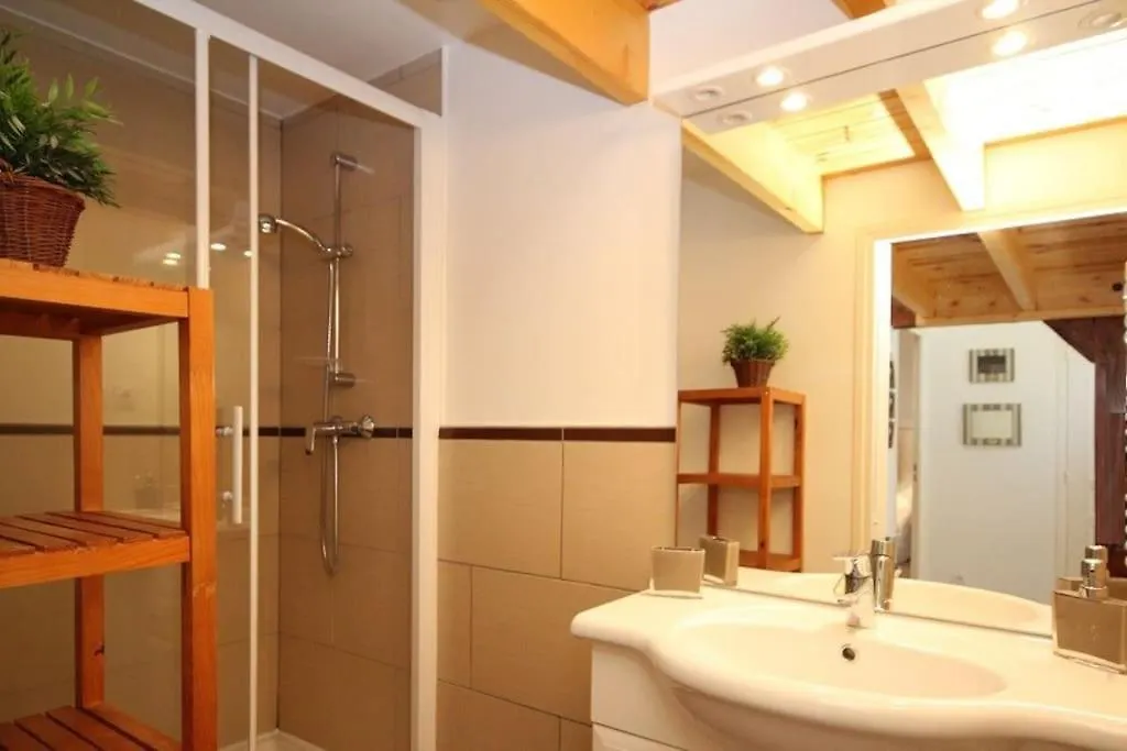 Appartement La Caleche Classe 3 Etoiles Mont-Dore