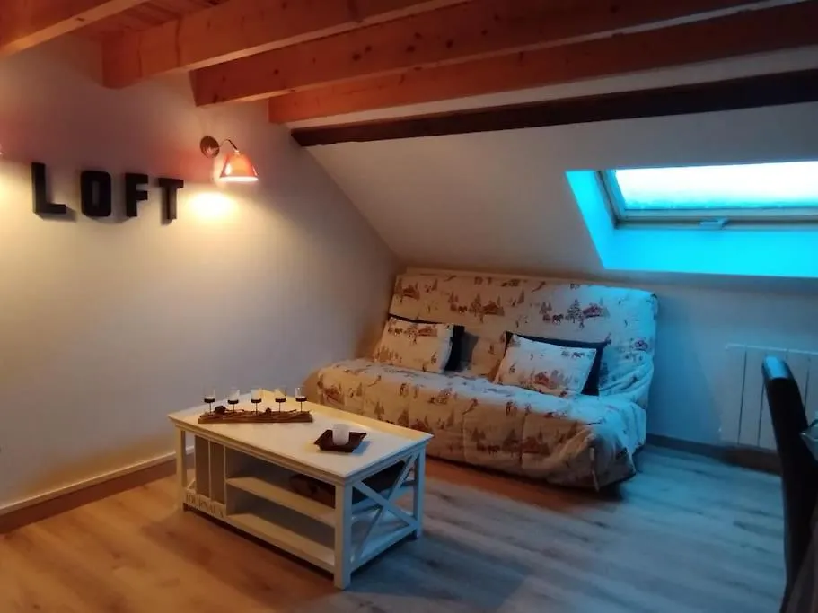 Appartement La Caleche Classe 3 Etoiles Mont-Dore 0*,  France