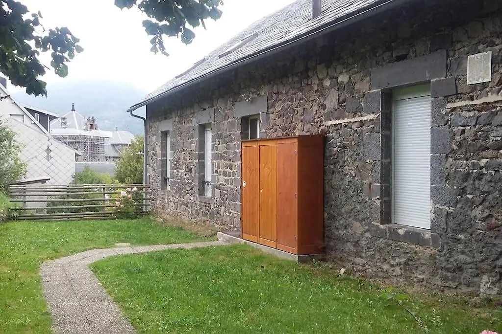 Apartment Appartement La Caleche Classe 3 Etoiles Mont-Dore